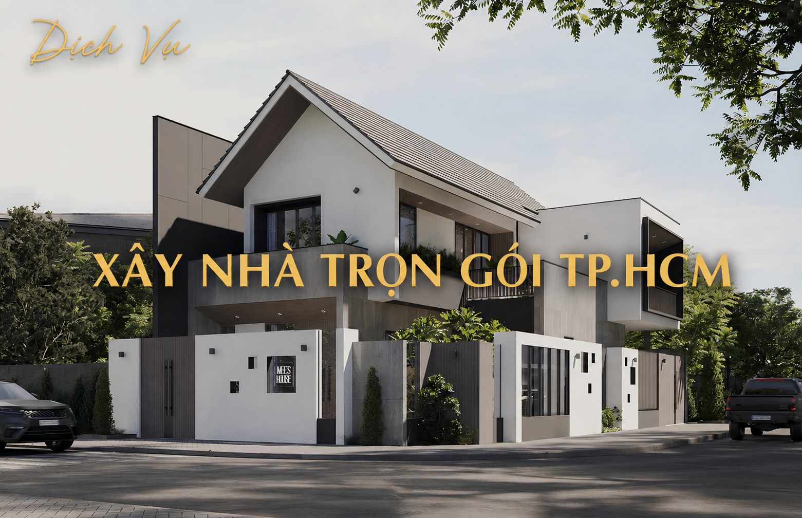 THI CÔNG TRỌN GÓI